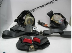 Recambio de cinturones traseros : toyota corolla : 1.3 [1994] para toyota corolla 1.3 referencia OEM IAM    2