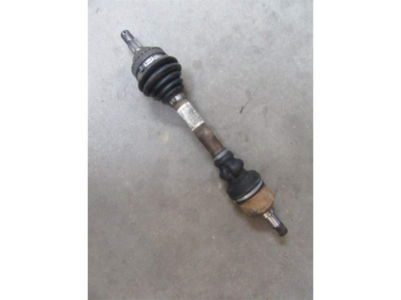Recambio de transmision delantera izquierda para citroën xsara picasso (n68) 2.0 hdi referencia OEM IAM   