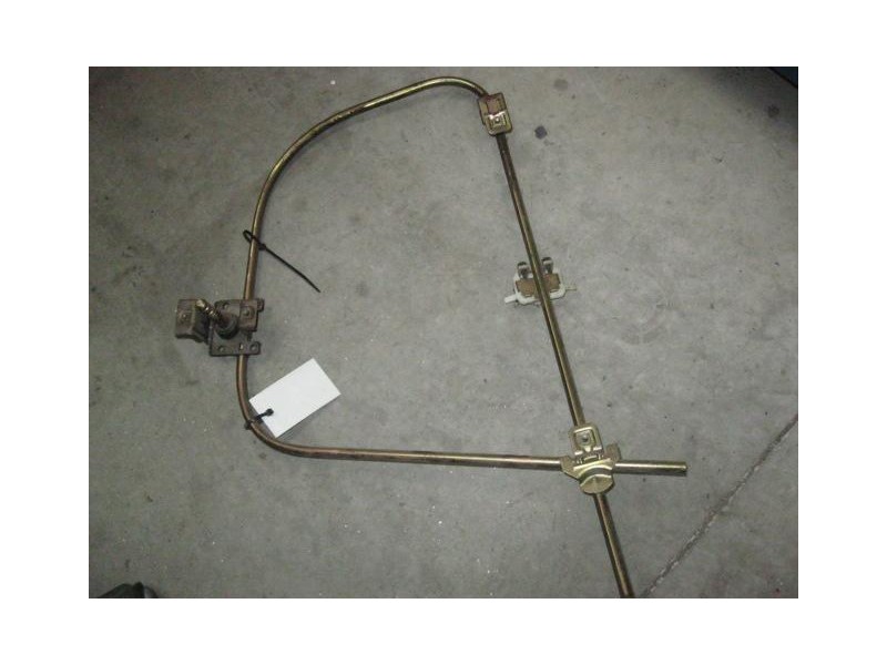 Recambio de elevalunas del-izdo : renault 19 : 1.9 dt [1993] para renault 19 1.9 dt referencia OEM IAM MANUAL  