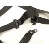 Recambio de cinturon seguridad delantero izquierdo para bmw x5 (e53) 3.0 d referencia OEM IAM 72117030991  