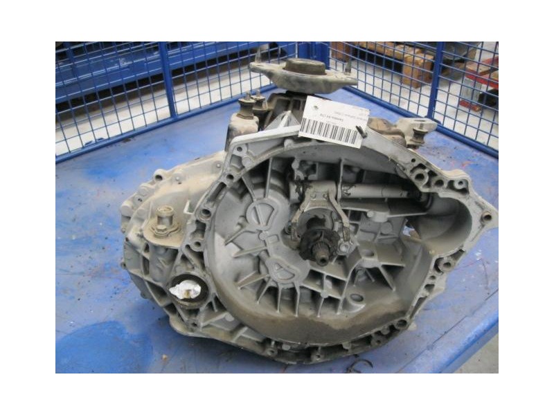 Recambio de cambio 5v (td/tdi ) : renault safrane : 2.1 dt [1994] para renault safrane 2.1 dt referencia OEM IAM PK1S18  