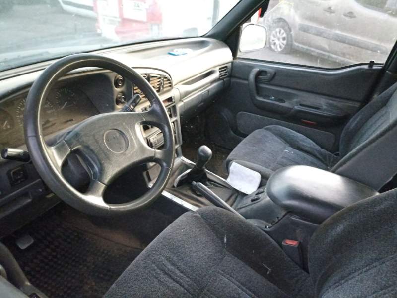 SSANGYONG MUSSO (FJ)
