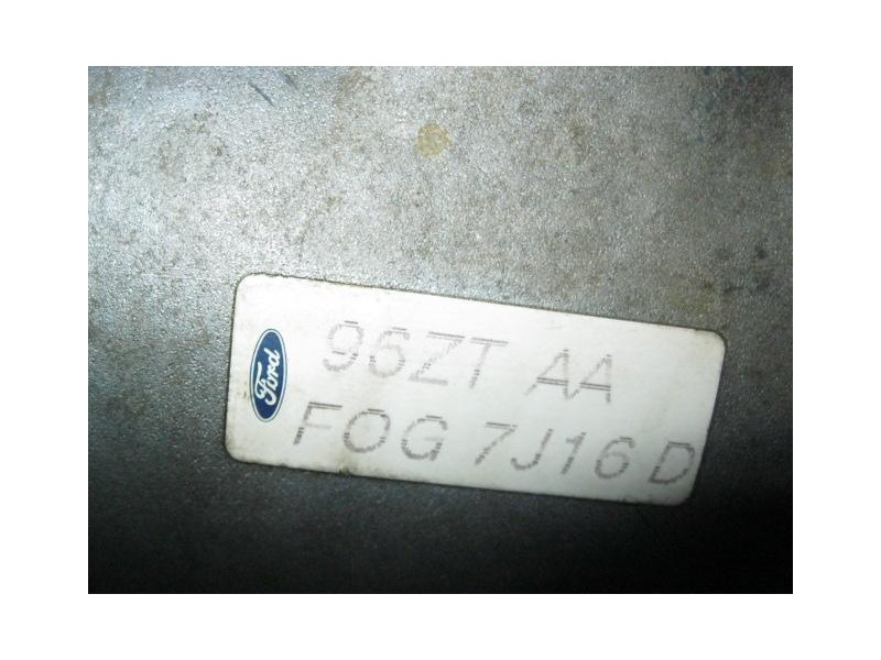 Recambio de cambio 5v (td/tdi ) : ford escort : 1.8 td [1997] para ford escort 1.8 td referencia OEM IAM 96ZTAA  