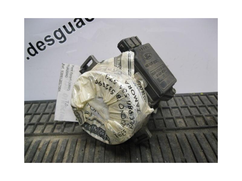 Recambio de caudalimetro : ford escort : 1.8 td [1997] para ford escort 1.8 td referencia OEM IAM 93BB12B579BA  