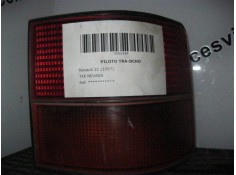 Recambio de piloto trasero dch. : renault 21 : 2.0 txe nevada [1988] para renault 21 2.0 txe nevada referencia OEM IAM    2