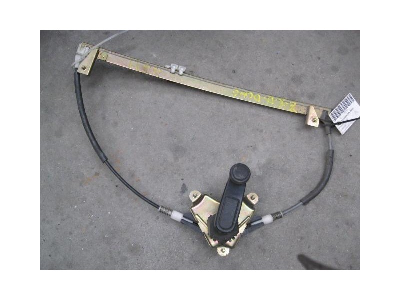 Recambio de elevalunas elec. del. dch. : citroen zx : 1.4 reflex [1991] para citroen zx 1.4 reflex referencia OEM IAM   