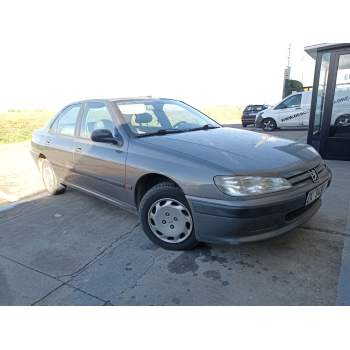 PEUGEOT 406 (8B)