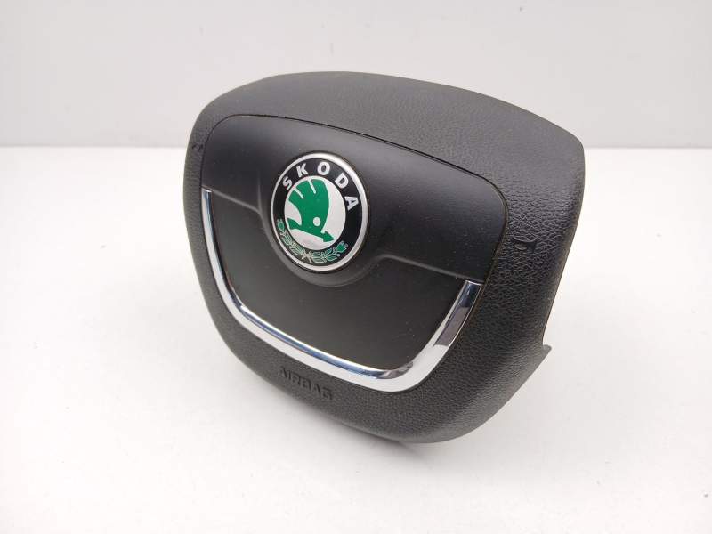 Recambio de airbag conductor para skoda yeti (5l) 2.0 tdi 4x4 referencia OEM IAM 1Z0880201AR  