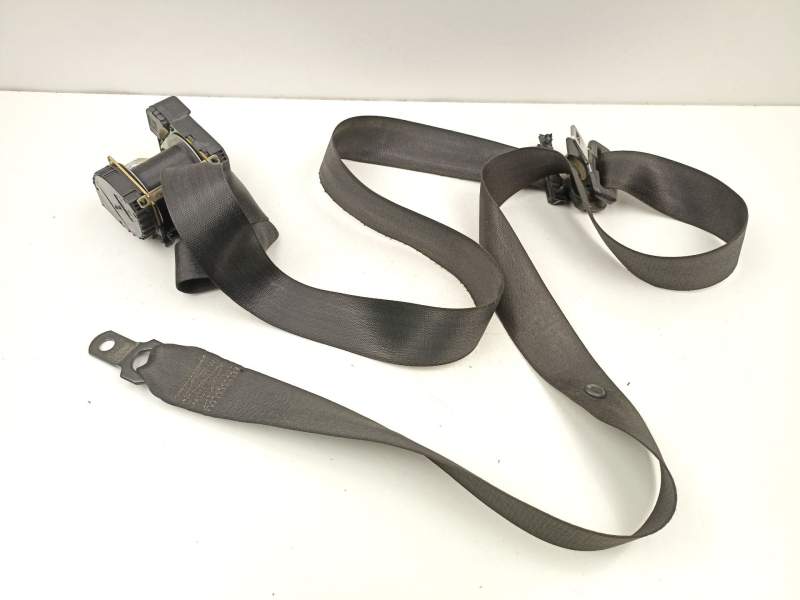 Recambio de cinturon seguridad delantero derecho para bmw x5 (e53) 3.0 d referencia OEM IAM 72117030992  