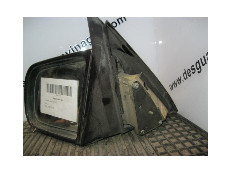 Recambio de retrovisor izq. : opel omega : 2.4 [1992] para opel omega 2.4 referencia OEM IAM ELECTRICO  