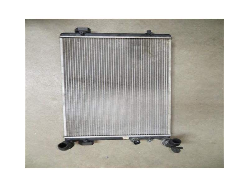 Recambio de radiador motor gasolina para seat leon (1m1) 1.6 16 v referencia OEM IAM   