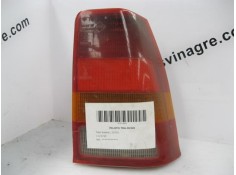 Recambio de piloto trasero dch. : opel kadett : 1.6 d-5p [1988] para opel kadett 1.6 d-5p referencia OEM IAM    2