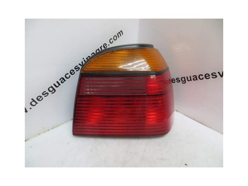 Recambio de piloto trasero derecho para volkswagen golf 1.4 g referencia OEM IAM   