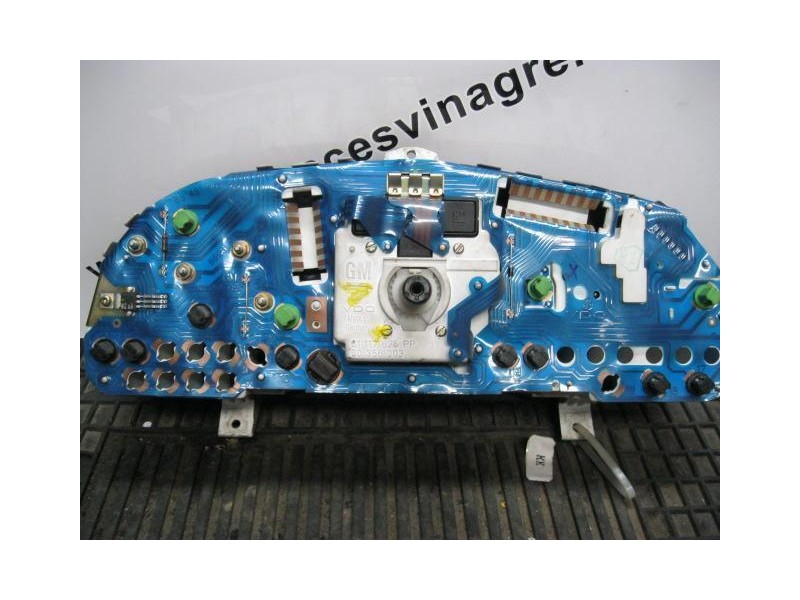 Recambio de cuadro instrumentos : opel astra : 1.7 td [1993] para opel astra 1.7 td referencia OEM IAM   
