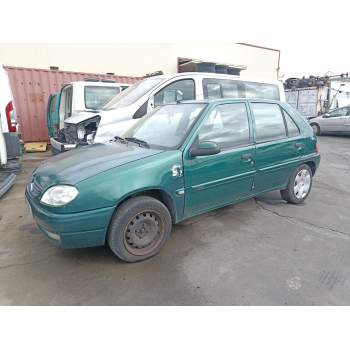 CITROËN SAXO (S0, S1)