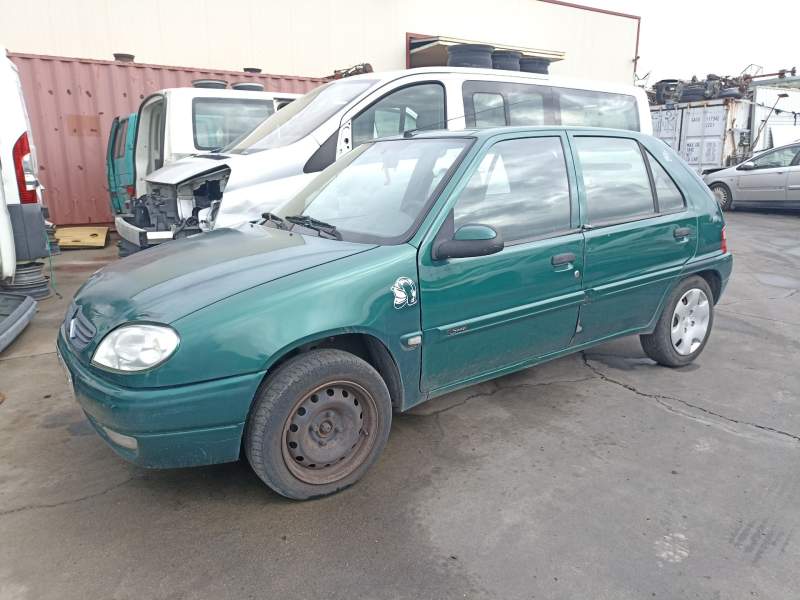 CITROËN SAXO (S0, S1)