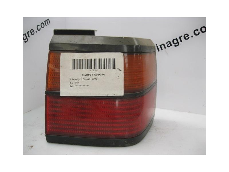 Recambio de piloto trasero dch. : volkswagen passat : 2.0 iny [1993] para volkswagen passat 2.0  iny referencia OEM IAM   