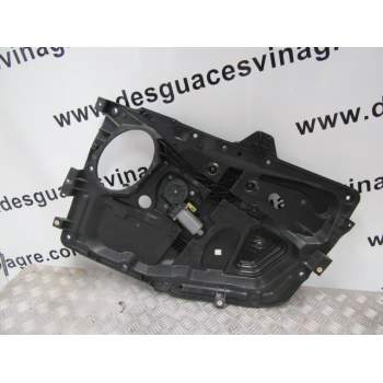ELEVALUNAS DELANTERO DERECHO ELECTRICO 5P 