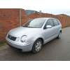 volkswagen polo (9n1) del año 2003
