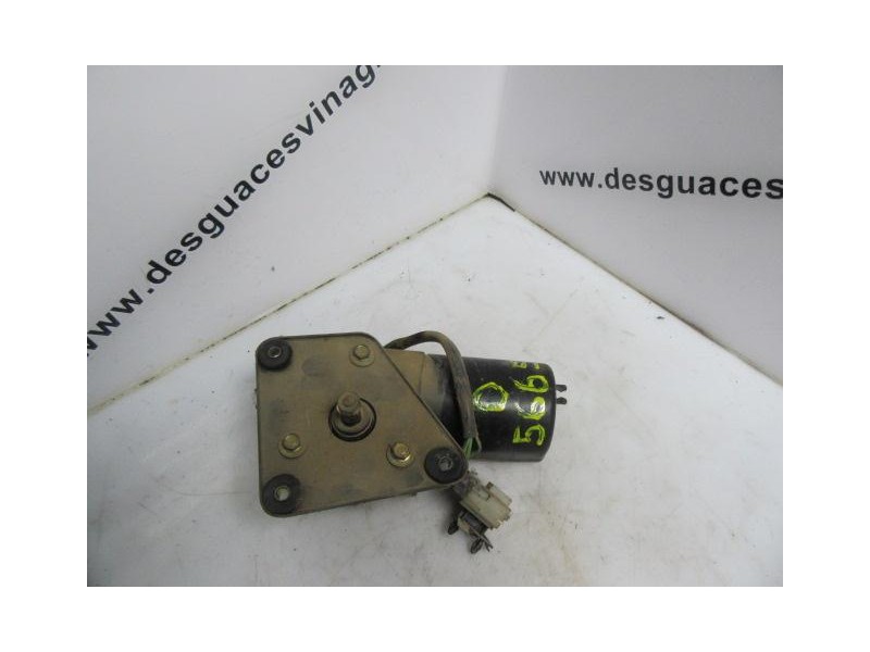 Recambio de motor limpia delantero : nissan vanette : 2.3 d cargo (74,78cv) [1997] para nissan vanette 2.3 d cargo referencia OE