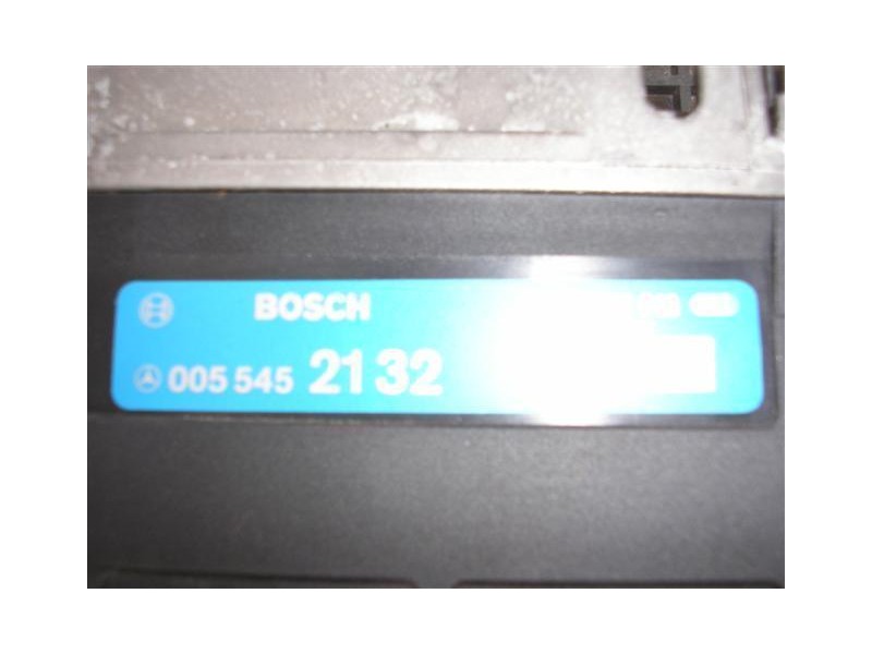 Recambio de centralita : m. benz e 260 : 2.5 i [1991] para m. benz e 260 2.5 i referencia OEM IAM 0265101018-BOSCH  