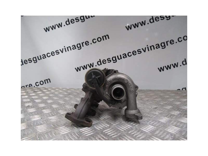 Recambio de turbo para ford fiesta v (jh_, jd_) 1.4 tdci referencia OEM IAM S435 970 0009  