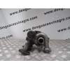Recambio de turbo para ford fiesta v (jh_, jd_) 1.4 tdci referencia OEM IAM S435 970 0009  