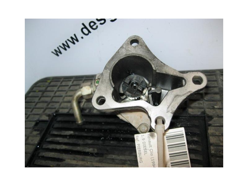 Recambio de depresor freno : renault clio : 1.9 diesel [1994] para renault clio 1.9 diesel referencia OEM IAM PIERBURG  