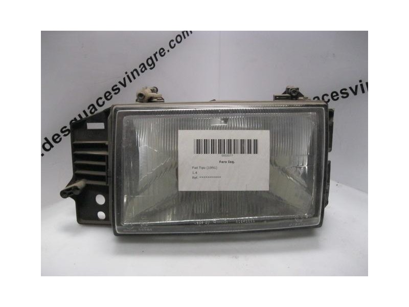 Recambio de faro izq. : fiat tipo : 1.4 [1991] para fiat tipo 1.4 referencia OEM IAM   