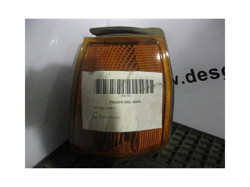 Recambio de piloto del. izq. : fiat tipo : 1.4 [1991] para fiat tipo 1.4 referencia OEM IAM   