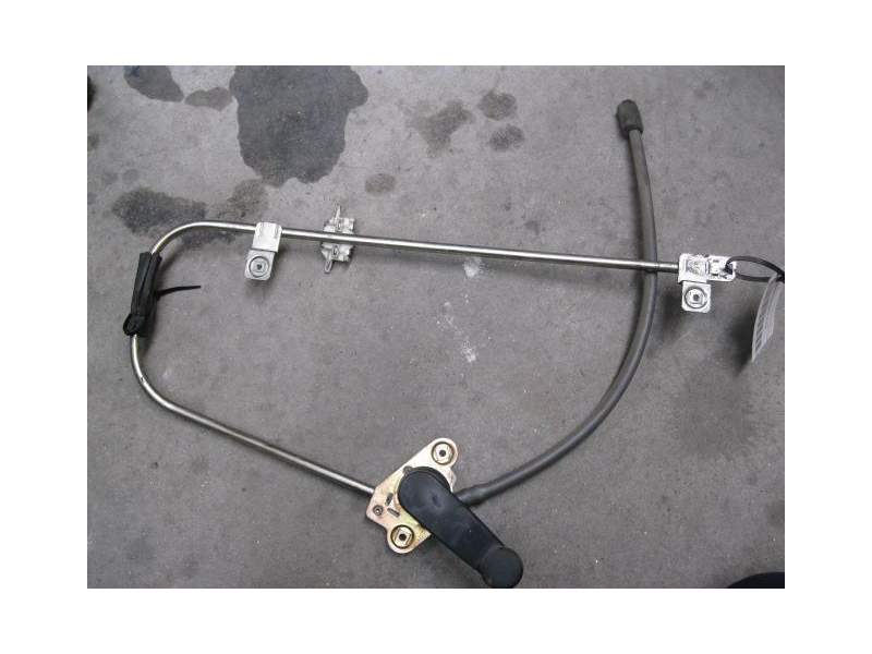 Recambio de elevalunas trasero derecho para alfa romeo 155 1.7 g-( ar-67105 ) referencia OEM IAM MANUAL  