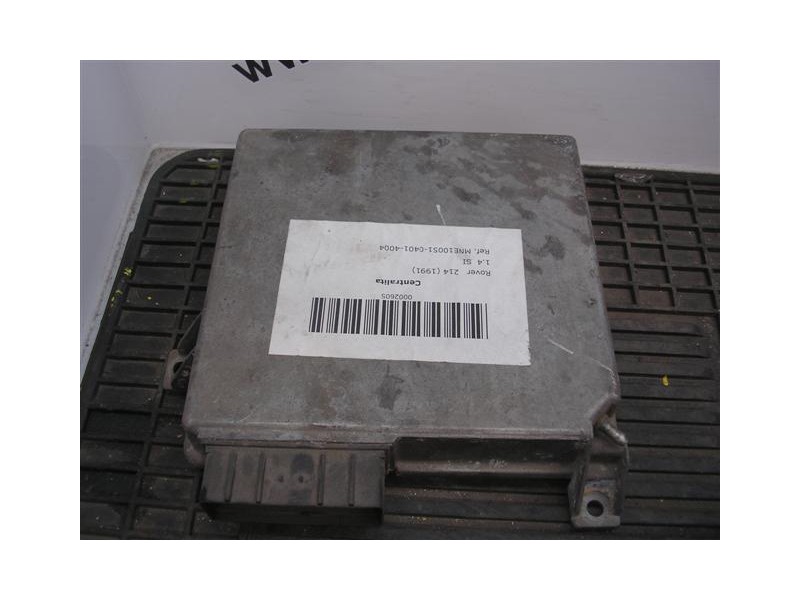 Recambio de centralita : rover 214 : 1.4 si [1991] para rover  214 1.4 si referencia OEM IAM MNE10051-0401-4004  