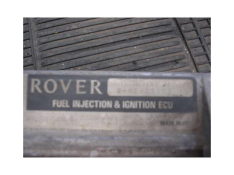 Recambio de centralita : rover 214 : 1.4 si [1991] para rover  214 1.4 si referencia OEM IAM MNE10051-0401-4004  