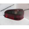 Recambio de piloto trasero derecho para citroën saxo 1.5 d -vjz referencia OEM IAM ROJO Y NEGRO  