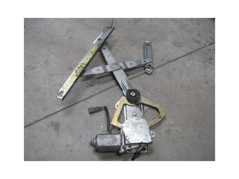 Recambio de elevalunas elec. tra. dch. : ford scorpio : turismo [1994] para ford scorpio turismo referencia OEM IAM   