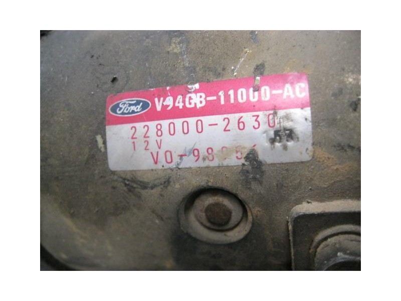 Recambio de motor arranque : ford scorpio : turismo [1994] para ford scorpio turismo referencia OEM IAM MOTOR-VM  