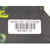 Recambio de cerradura puerta delantera izquierda para volkswagen polo (9n1) 1.2 12v referencia OEM IAM 3B1837015AM  