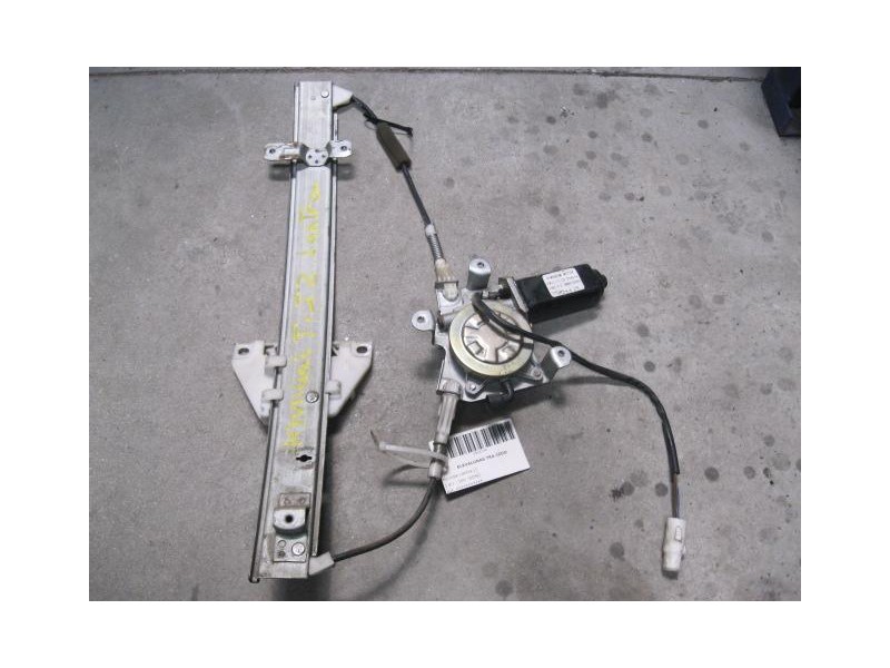 Recambio de elevalunas elec. tra. izq. : hyundai lantra : 1.8 i - 16v -dohc [1994] para hyundai lantra 1.8 i - 16v -dohc referen