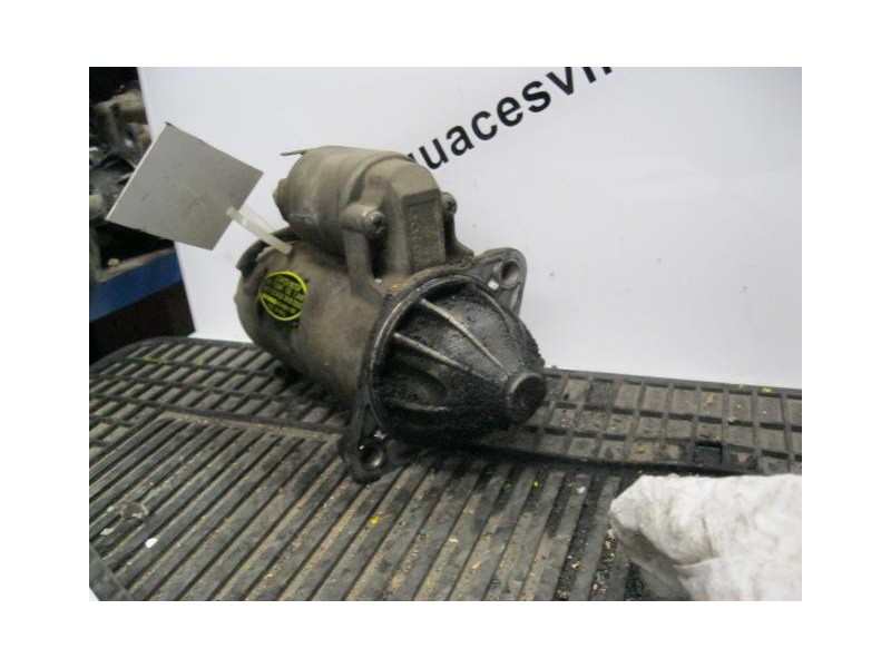 Recambio de motor arranque : hyundai lantra : 1.8 i - 16v -dohc [1994] para hyundai lantra 1.8 i - 16v -dohc referencia OEM IAM 