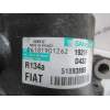 Recambio de compresor aire acondicionado para fiat punto 1.3 td referencia OEM IAM 51893889 SD6V121921F 