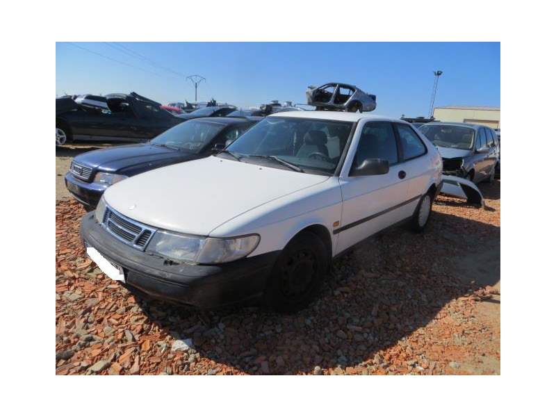 SAAB 900 II COUPÉ