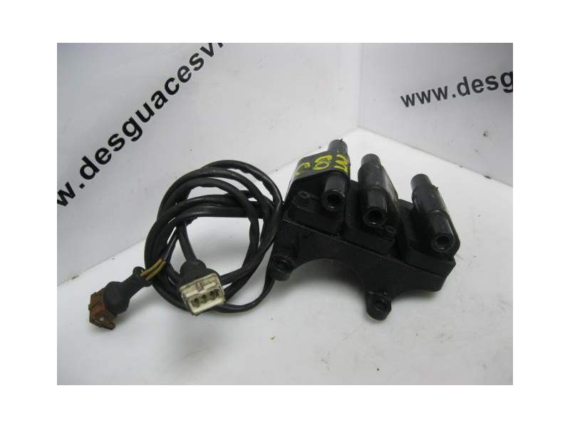Recambio de bobina para audi 100 2.8 g -aah referencia OEM IAM 078905101A  