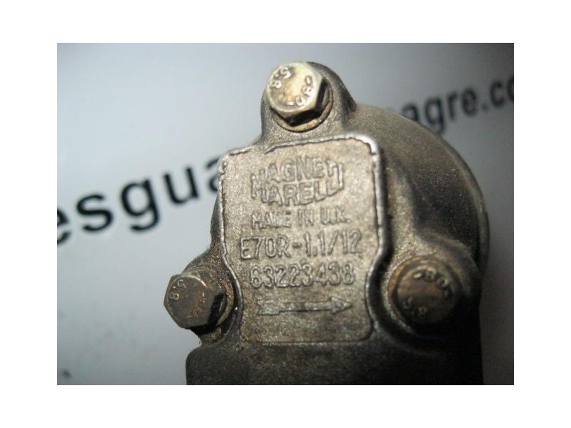 Recambio de motor arranque : audi 80 : 2.6 v6 ranchera [1993] para audi  80 2.6 v6 ranchera referencia OEM IAM E70R-1.1/12632234