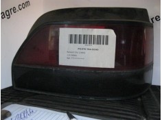 Recambio de piloto trasero dch. : renault clio : 1.9 diesel [1994] para renault clio 1.9 diesel referencia OEM IAM    2