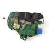 Recambio de cerradura puerta delantera derecha para volkswagen polo (9n1) 1.2 12v referencia OEM IAM 3B1837016BQ  