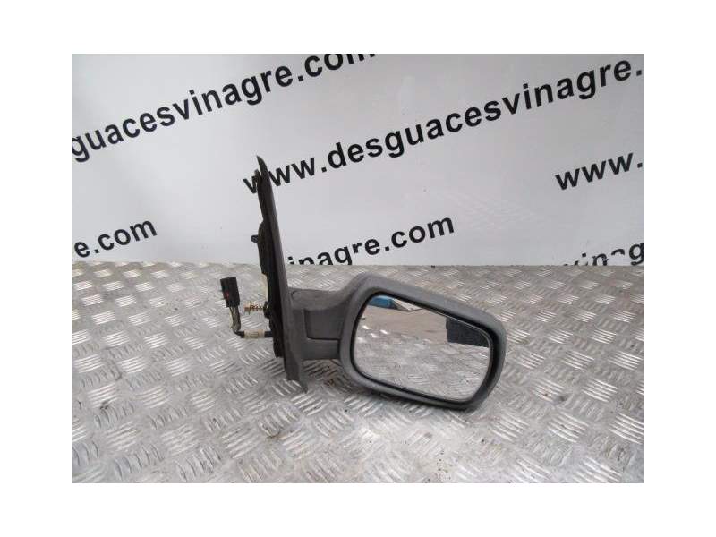 Recambio de retrovisor derecho para ford fiesta v (jh_, jd_) 1.4 tdci referencia OEM IAM ELECTRICO  