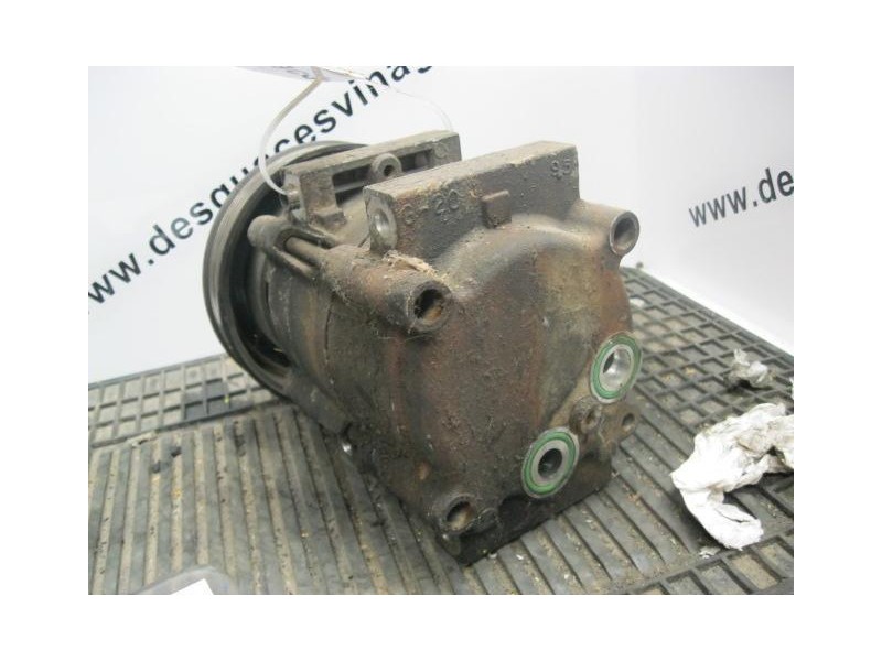 Recambio de aire acondicionado : ford transit : 2.5 diesel [1995] para ford transit 2.5 diesel referencia OEM IAM SINREFERENCIA 