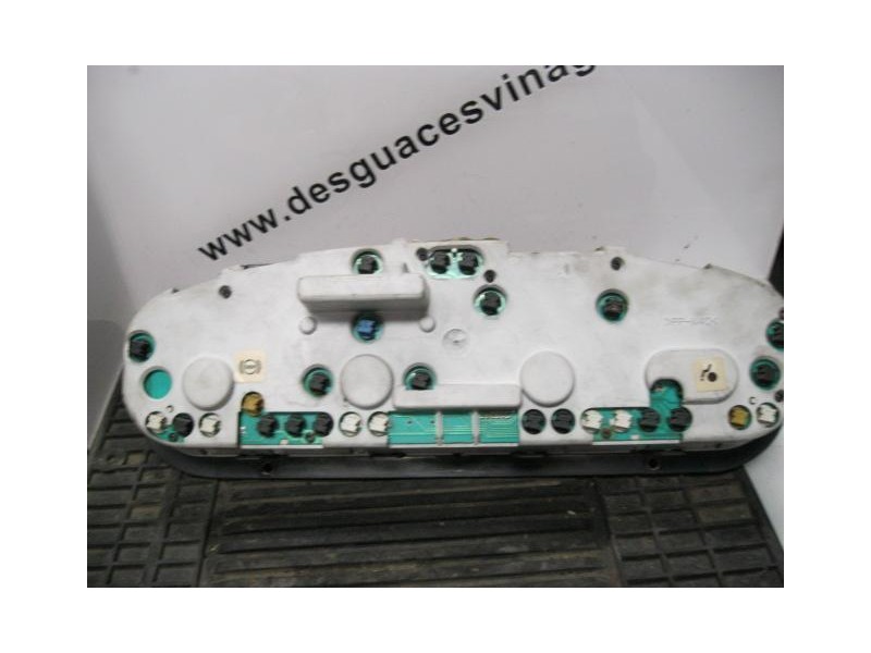 Recambio de cuadro instrumentos : fiat bravo : 1.9 d [1995] para fiat bravo 1.9 d referencia OEM IAM   