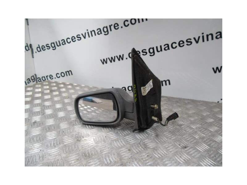 Recambio de retrovisor izquierdo para ford fiesta v (jh_, jd_) 1.4 tdci referencia OEM IAM ELECTRICO  