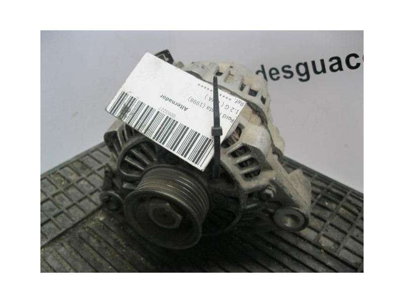 Recambio de alternador : ford fiesta : 1.2 g ( dha ) [1998] para ford fiesta 1.2 g ( dha ) referencia OEM IAM SINREFERENCIA  